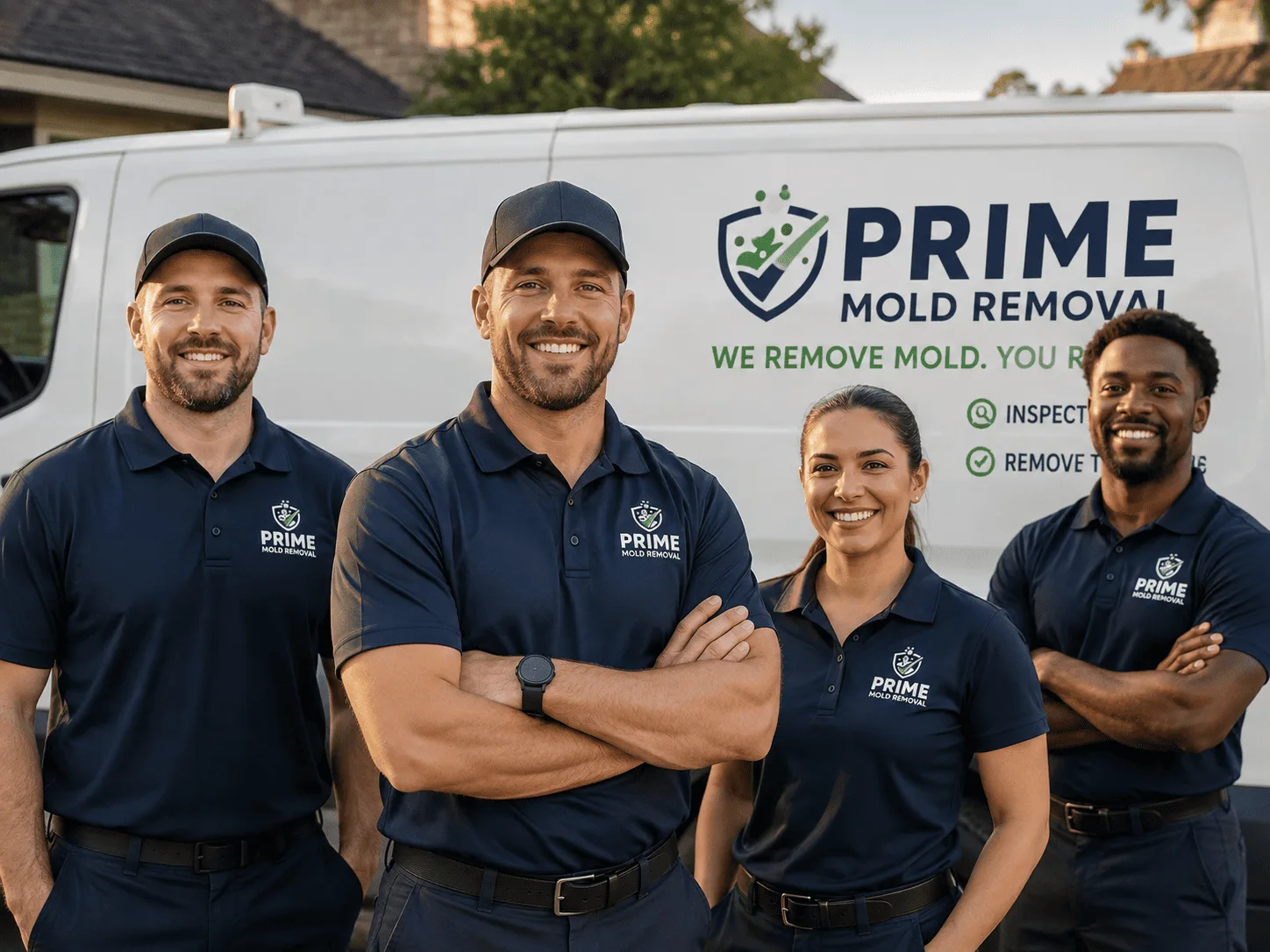 Mold Inspection in Mount Summit, IN near me